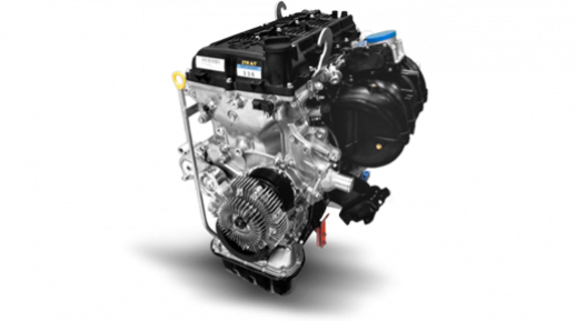 2TR Engine Assembly 2TR-FE - Image 5