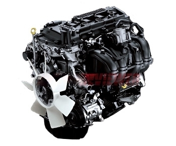 2TR Engine Assembly 2TR-FE