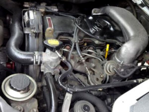 TOYOTA 5L 3.0 DIESEL ENGINE - Image 2