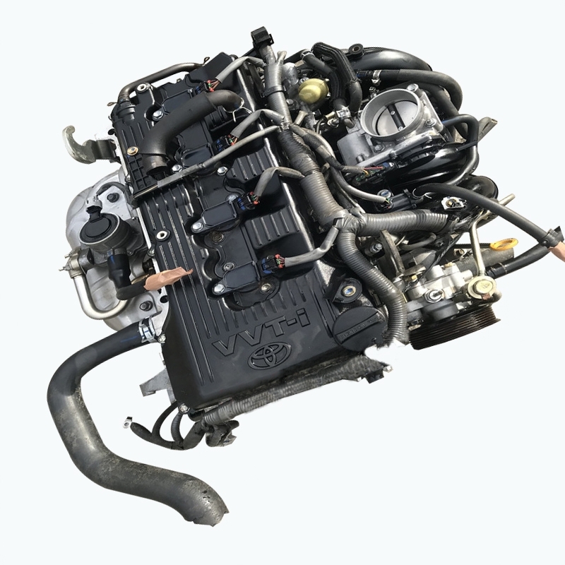 2TR Engine Assembly 2TR-FE - Image 2
