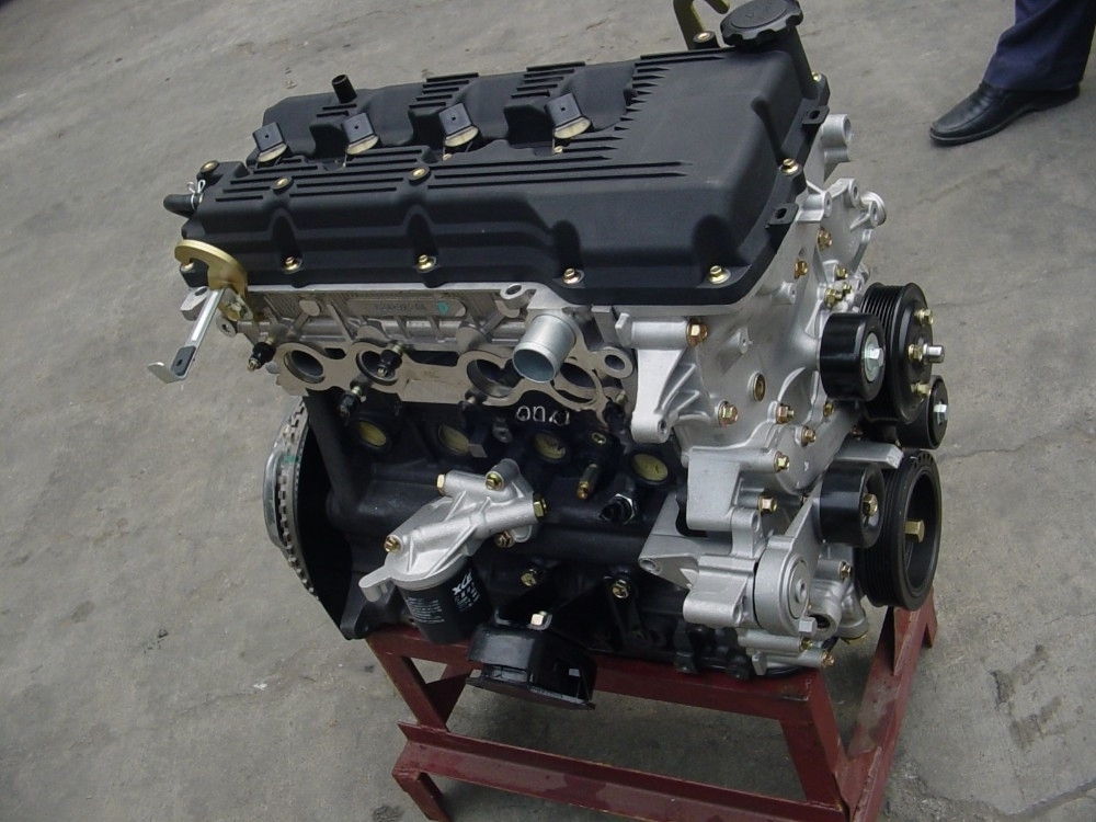 2TR Engine Assembly 2TR-FE - Image 3