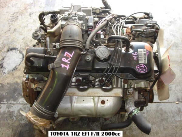 TOYOTA-1RZ-2.0-EFI-HIACE