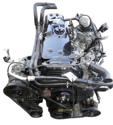 TOYOTA 5L 3.0 DIESEL ENGINE