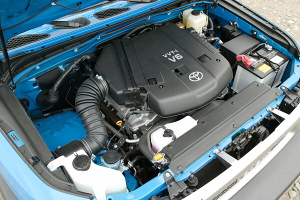 NEW ENGINE GASOLINE 1GR-FE FOR TOYOTA / LEXUS VEHICLES