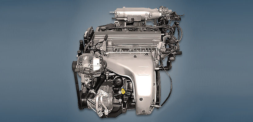 TOYOTA CAMRY 2.2 5S 5SFE - Image 2