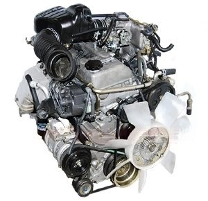Toyota 3RZ-FE 2.7L Engine