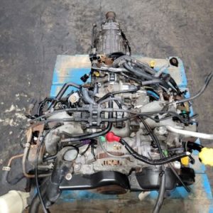 Subaru Legacy Engines