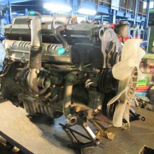 LANDCRUISER 1HD-FT 1HDFT 4.2 DIESEL TURBO ENGINE