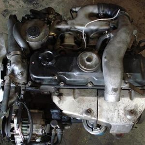 TD27 DIESEL Engine