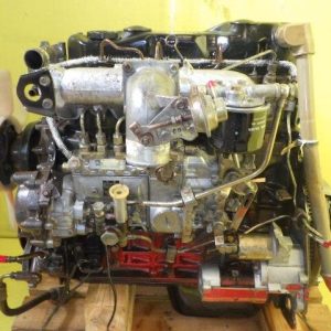 4D32 Engine MITSUBISHI Canter U-FE315BN