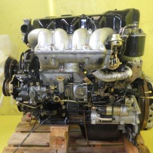 Mitsubishi 4D33-4A Diesel Engine