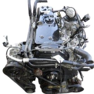 TOYOTA 5L 3.0 DIESEL ENGINE