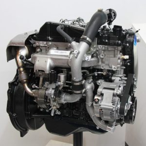 TOYOTA 1KD 3.0 DIESEL ENGINE