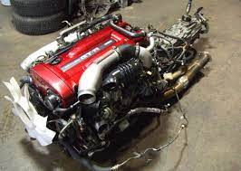 NISSAN SKYLINE RB26DET ENGINE